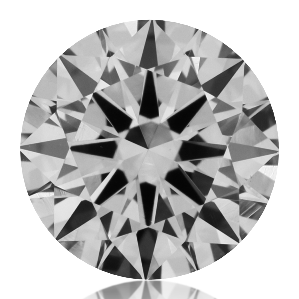 Round 0.31 ct E VS2