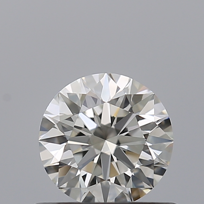 Round 0.53 ct H VS1