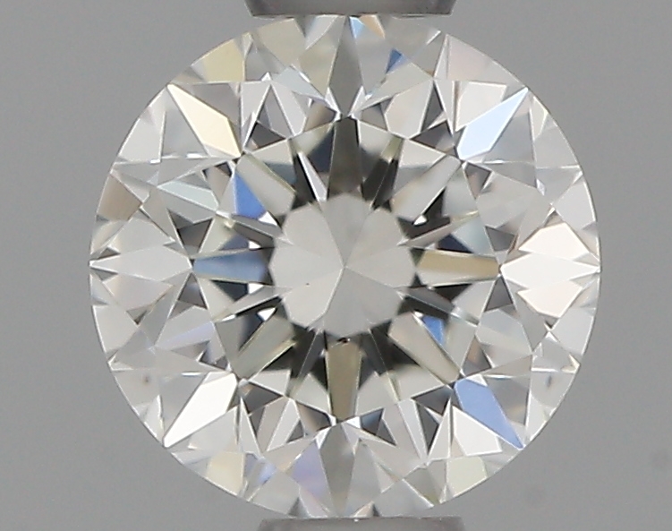 Round 0.5 ct J VS2