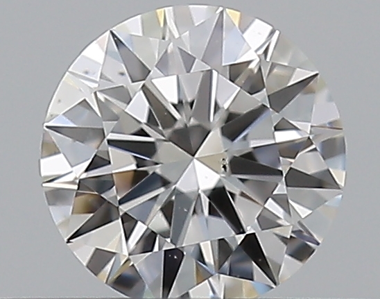 Round 0.31 ct F VS2
