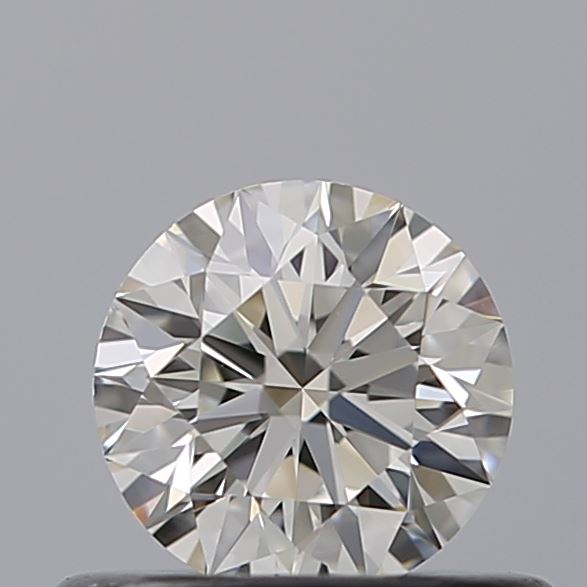 Round 0.41 ct G VVS1