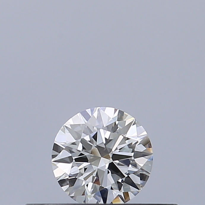 Round 0.21 ct G VVS1