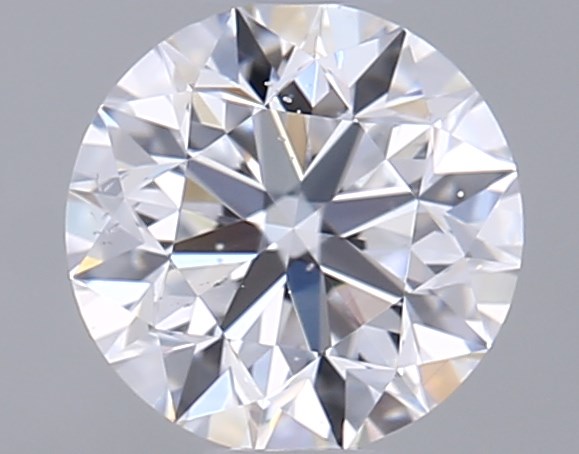 Round 0.5 ct D SI1