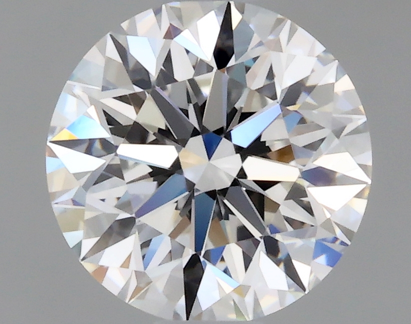 Round 0.77 ct F VVS2