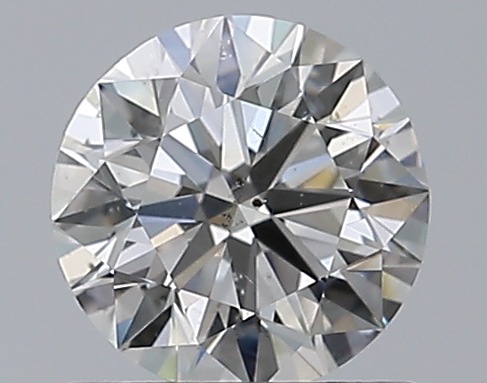 Round 0.9 ct G SI2