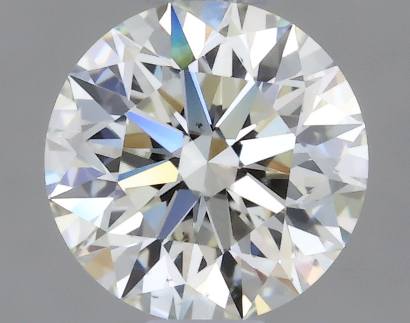 Round 0.55 ct J SI1