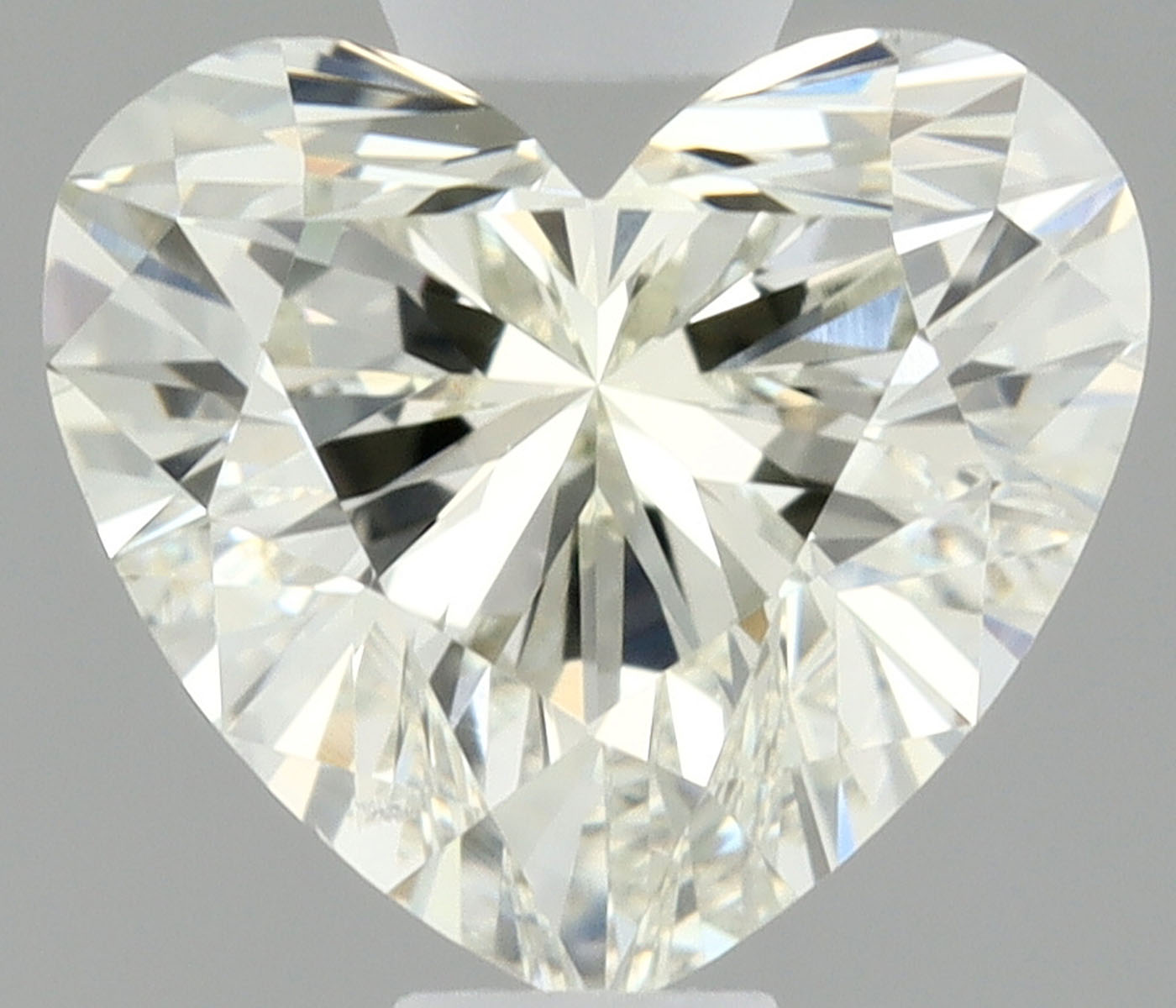 Heart 0.7 ct I VS2