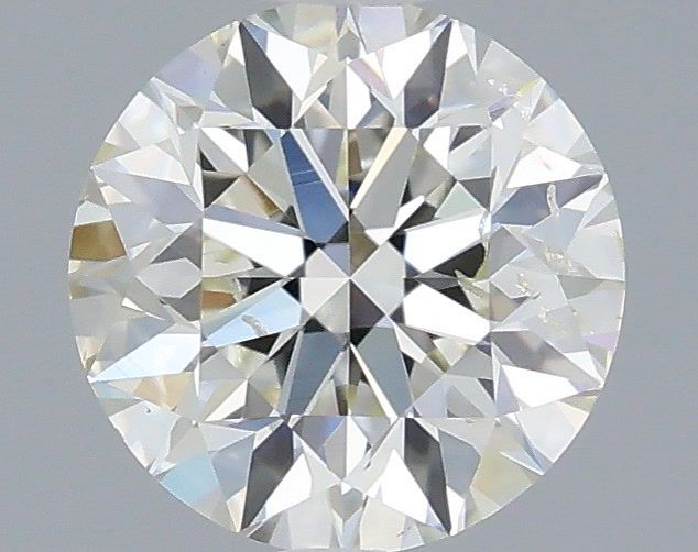 Round 0.6 ct I SI1