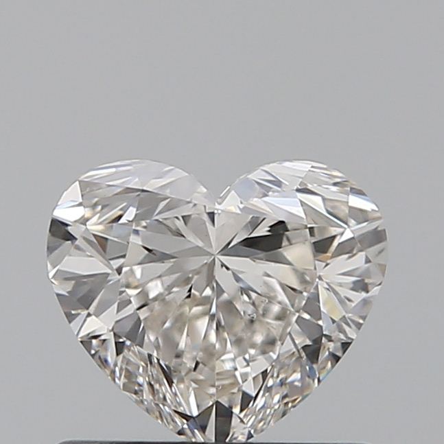 Heart 0.63 ct J SI1