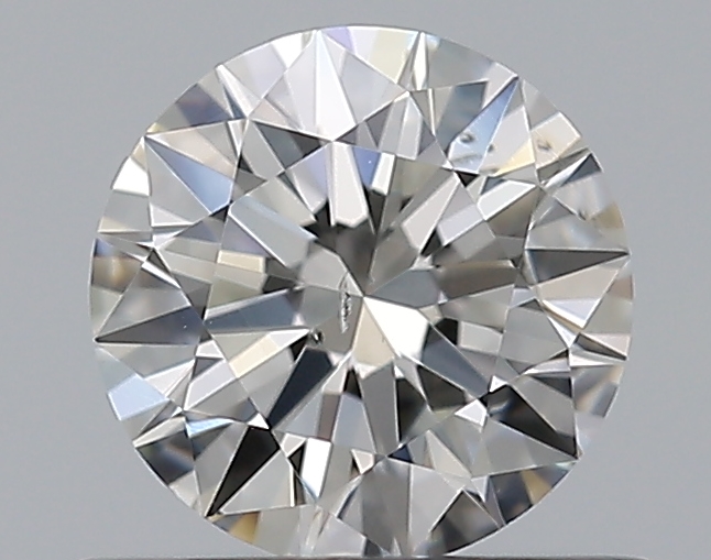 Round 0.5 ct H SI2
