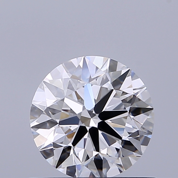 Round 0.7 ct D VVS1