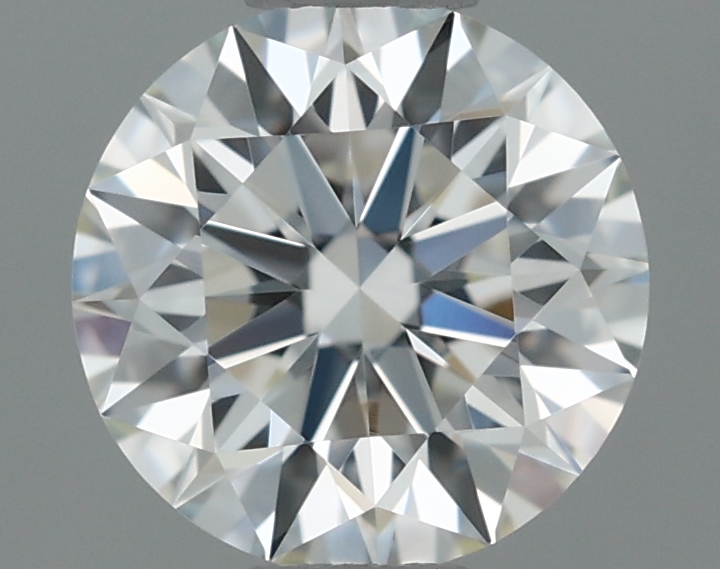 Round 0.47 ct J VVS1