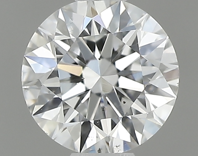 Round 0.5 ct E SI1