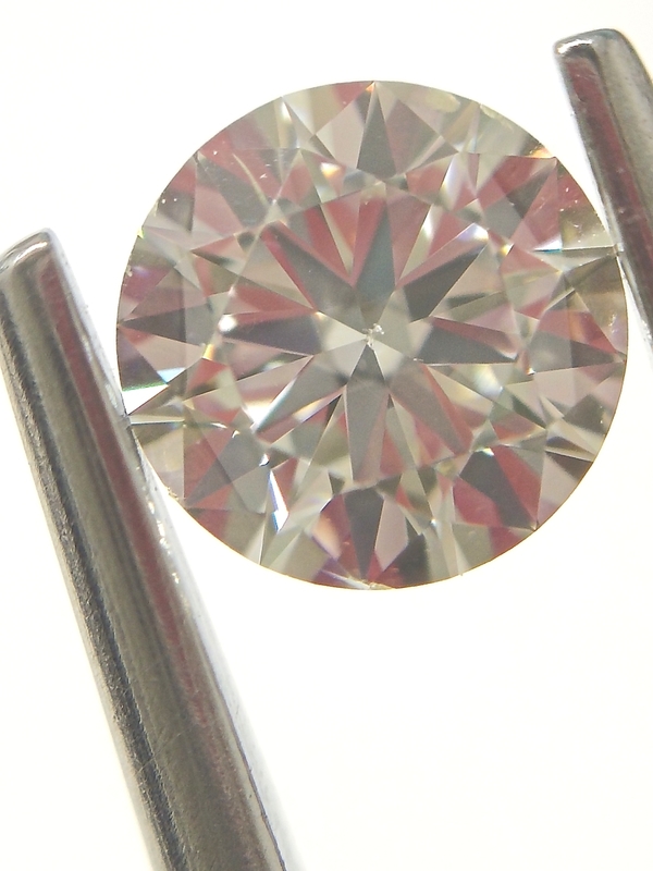 Round 0.4 ct J SI1