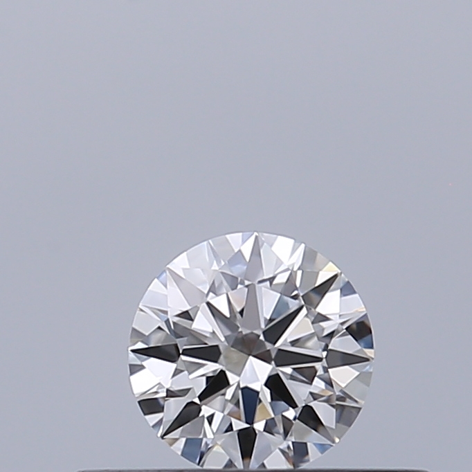 Round 0.24 ct D VVS1