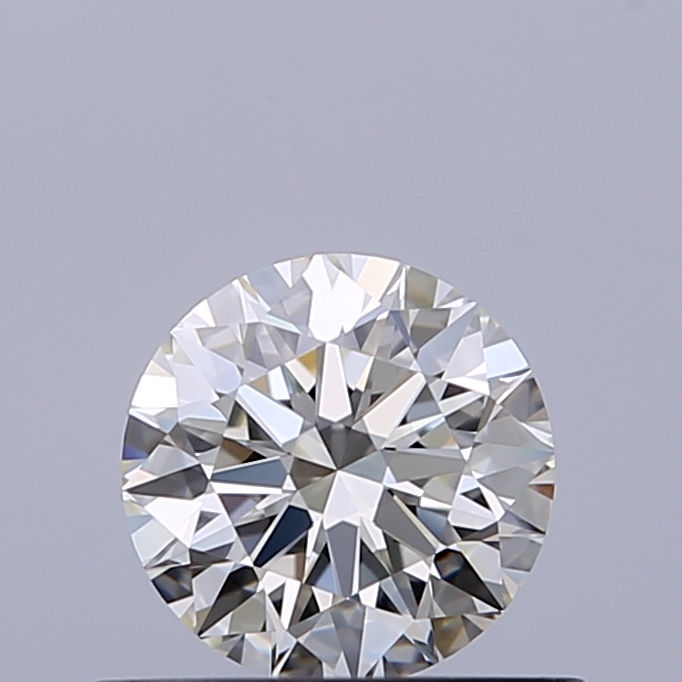 Round 0.51 ct J IF