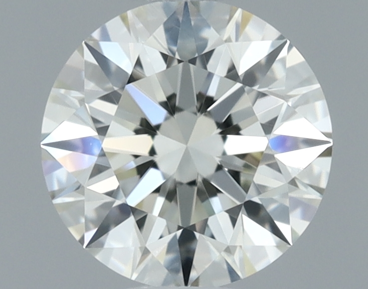 Round 0.61 ct L IF