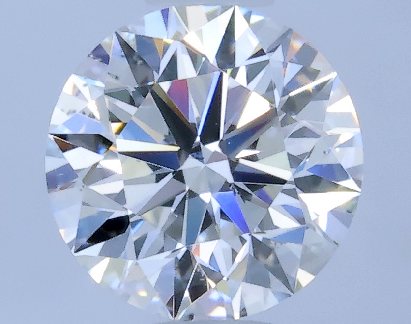 Round 0.53 ct G SI1