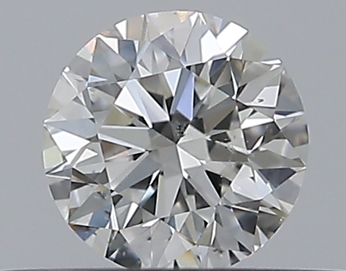 Round 0.3 ct G SI1