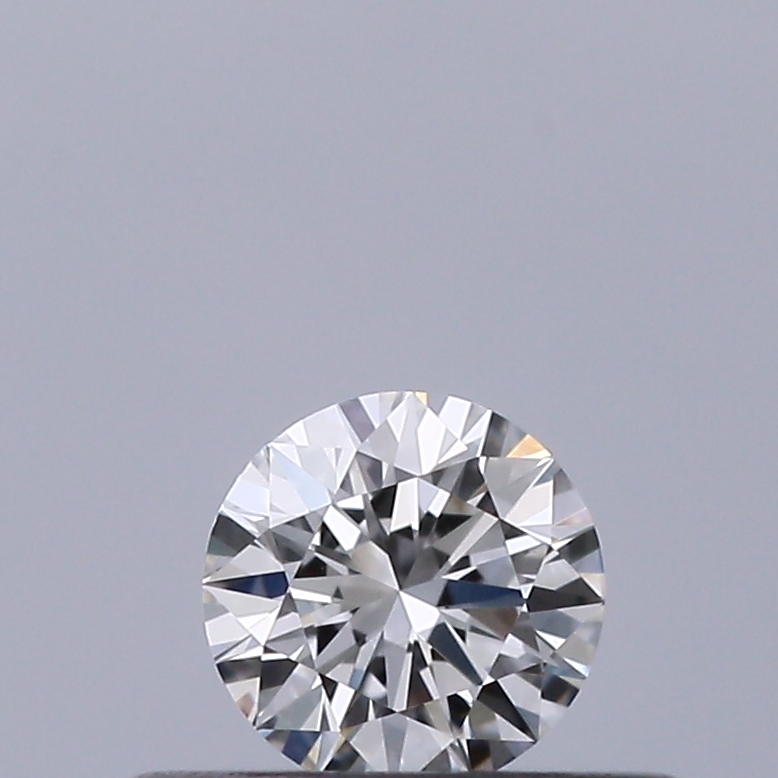 Round 0.22 ct E VVS2