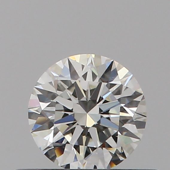 Round 0.32 ct F VS1