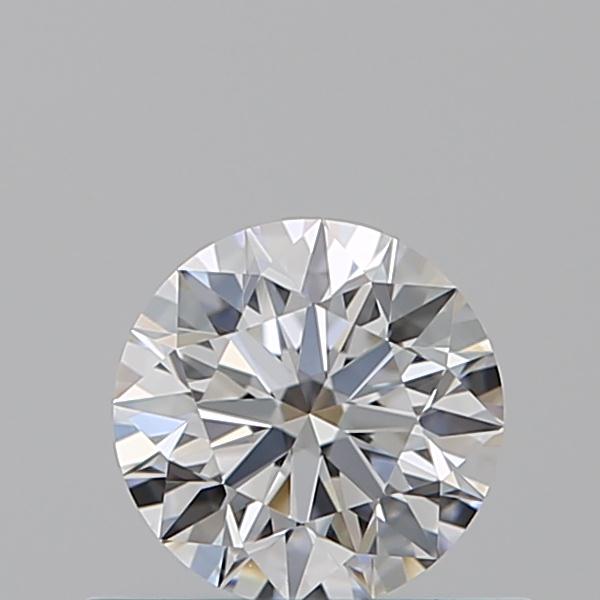 Round 0.5 ct D VVS1