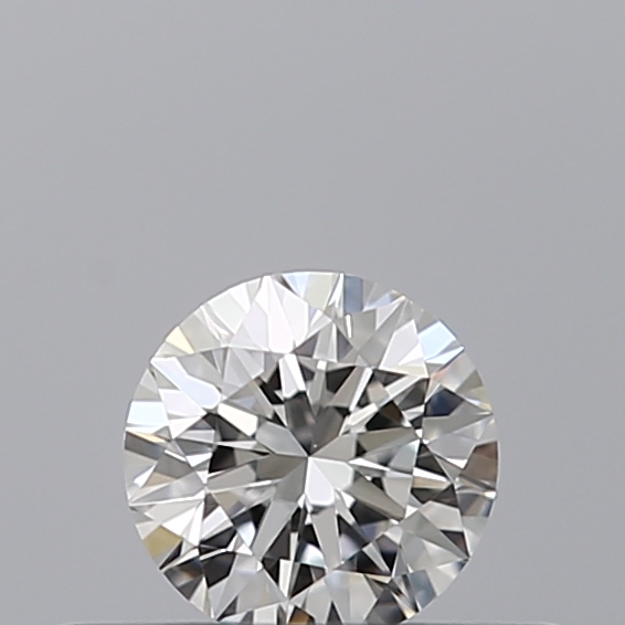 Round 0.23 ct F VVS1