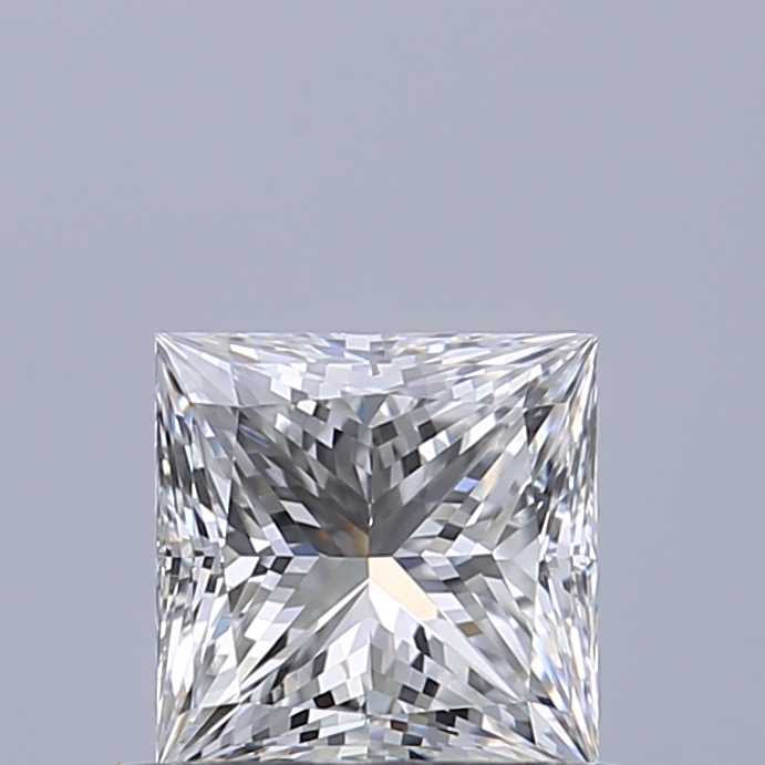Princess 0.57 ct E VVS2