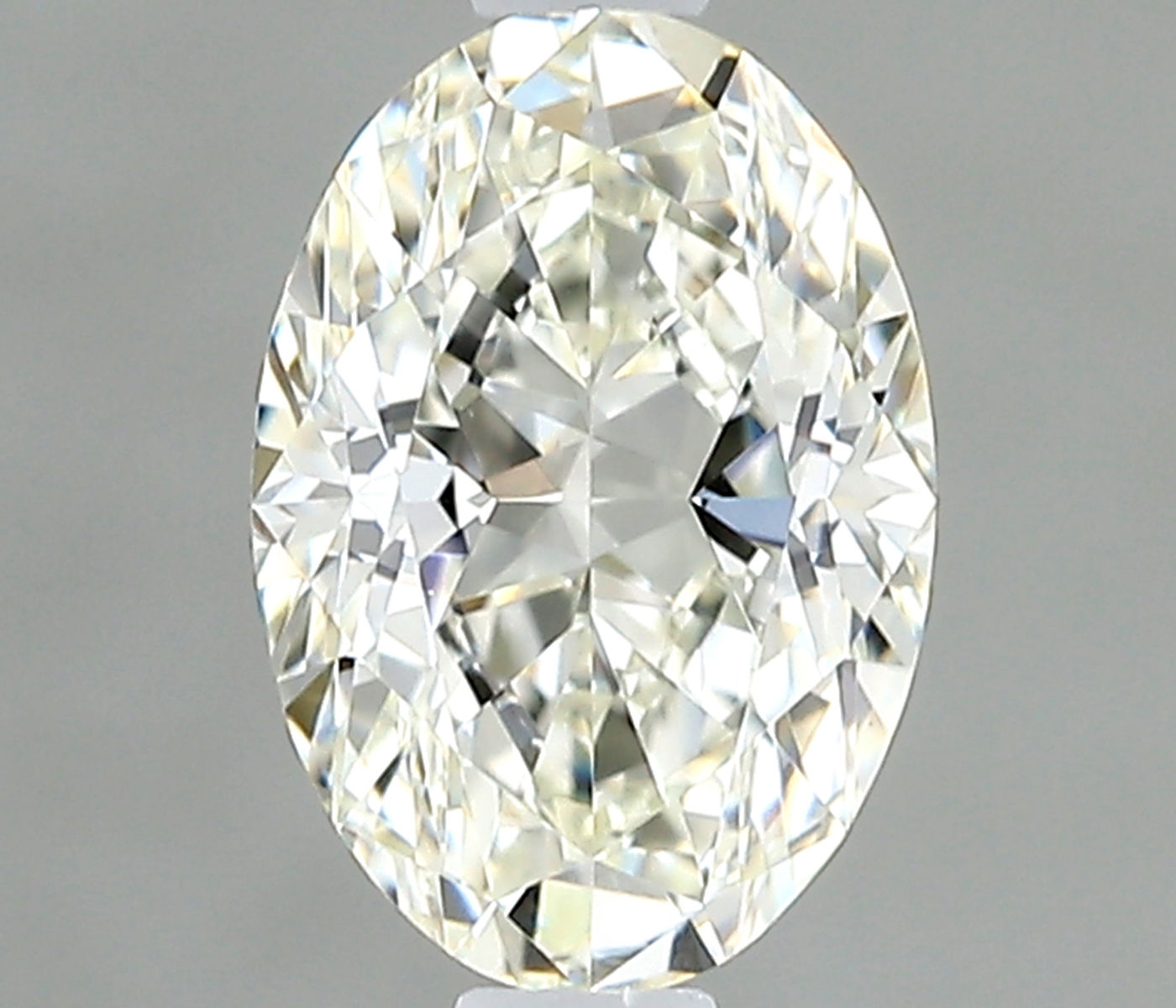 Oval 0.43 ct I VVS2