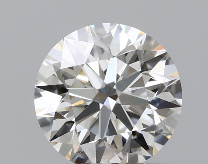 Round 0.5 ct J VVS1