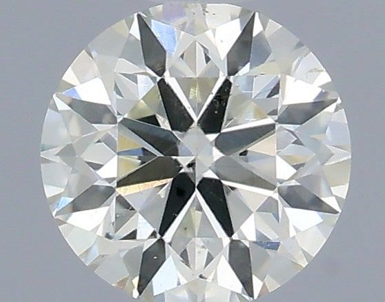 Round 0.32 ct H SI1