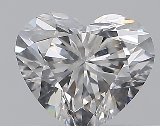 Heart 0.33 ct F SI2