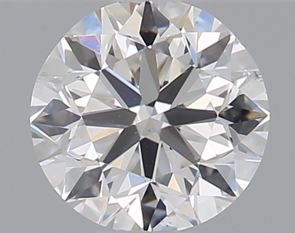 Round 0.4 ct H SI2