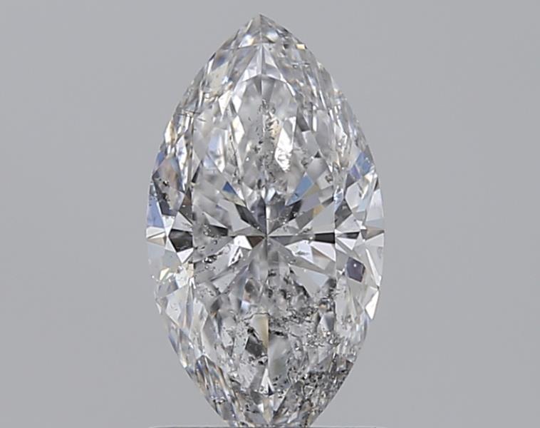 Marquise 1.01 ct E SI2
