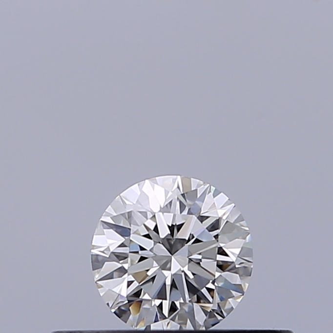 Round 0.23 ct E VVS2