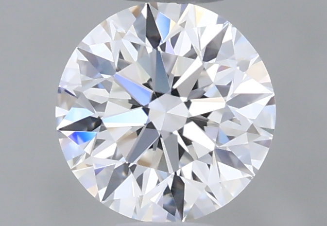 Round 0.4 ct E VVS2