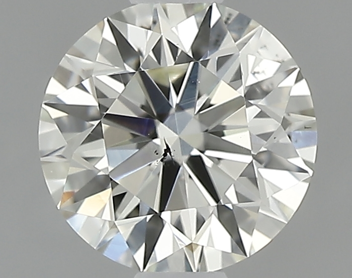 Round 0.73 ct I SI1