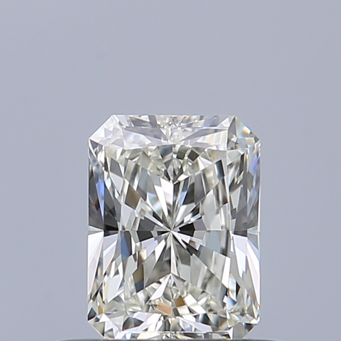 Radiant 0.5 ct J VVS1