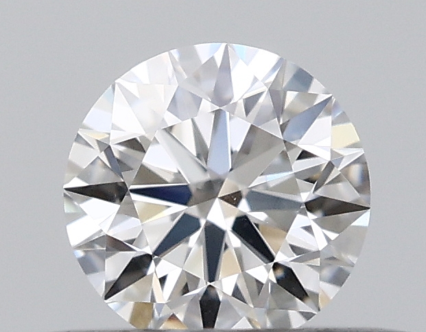 Round 0.34 ct F VS2