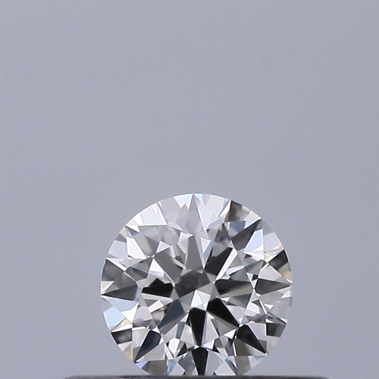 Round 0.21 ct F VS1