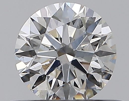 Round 0.4 ct G SI2