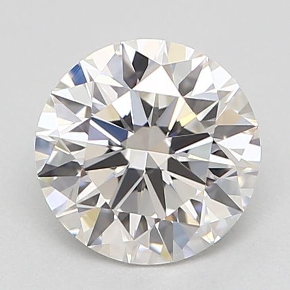 Round 0.51 ct H VS1