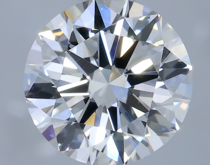 Round 0.7 ct G VVS2