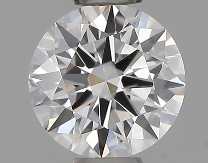Round 0.38 ct E VVS2
