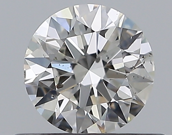 Round 0.5 ct H SI2