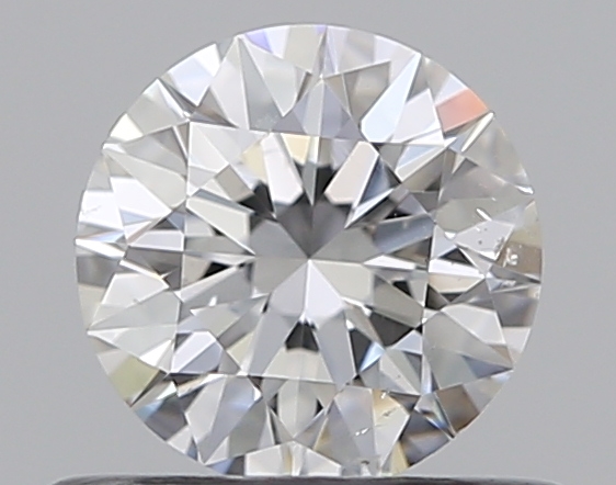 Round 0.5 ct E SI2
