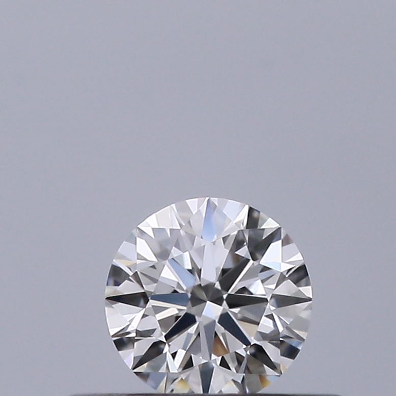 Round 0.23 ct E VVS1