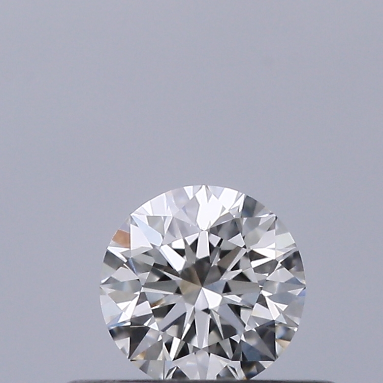 Round 0.26 ct F VS1