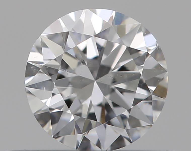 Round 0.3 ct E SI2