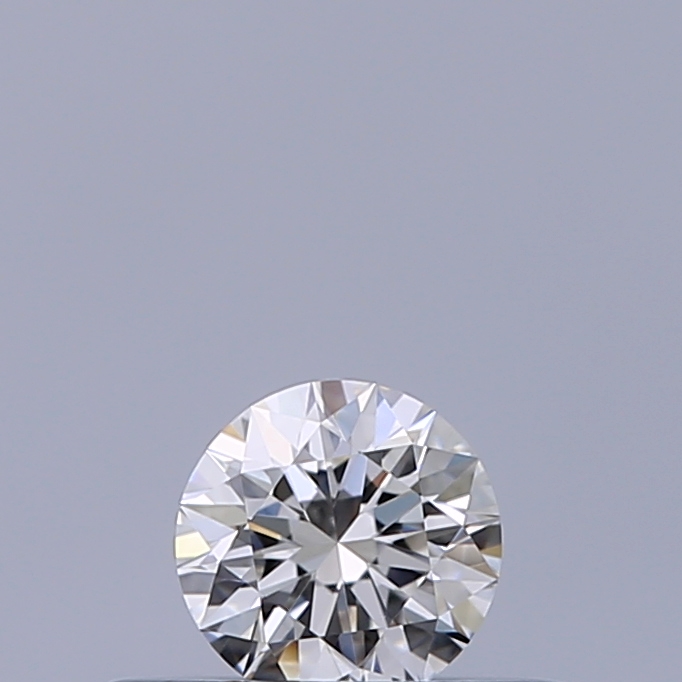 Round 0.21 ct G VVS1